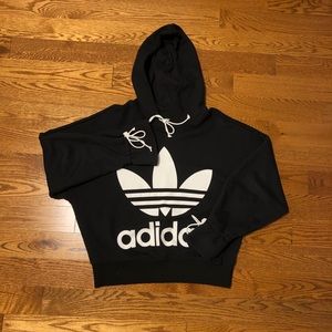 Unique Adidas Hoodie BNWOT